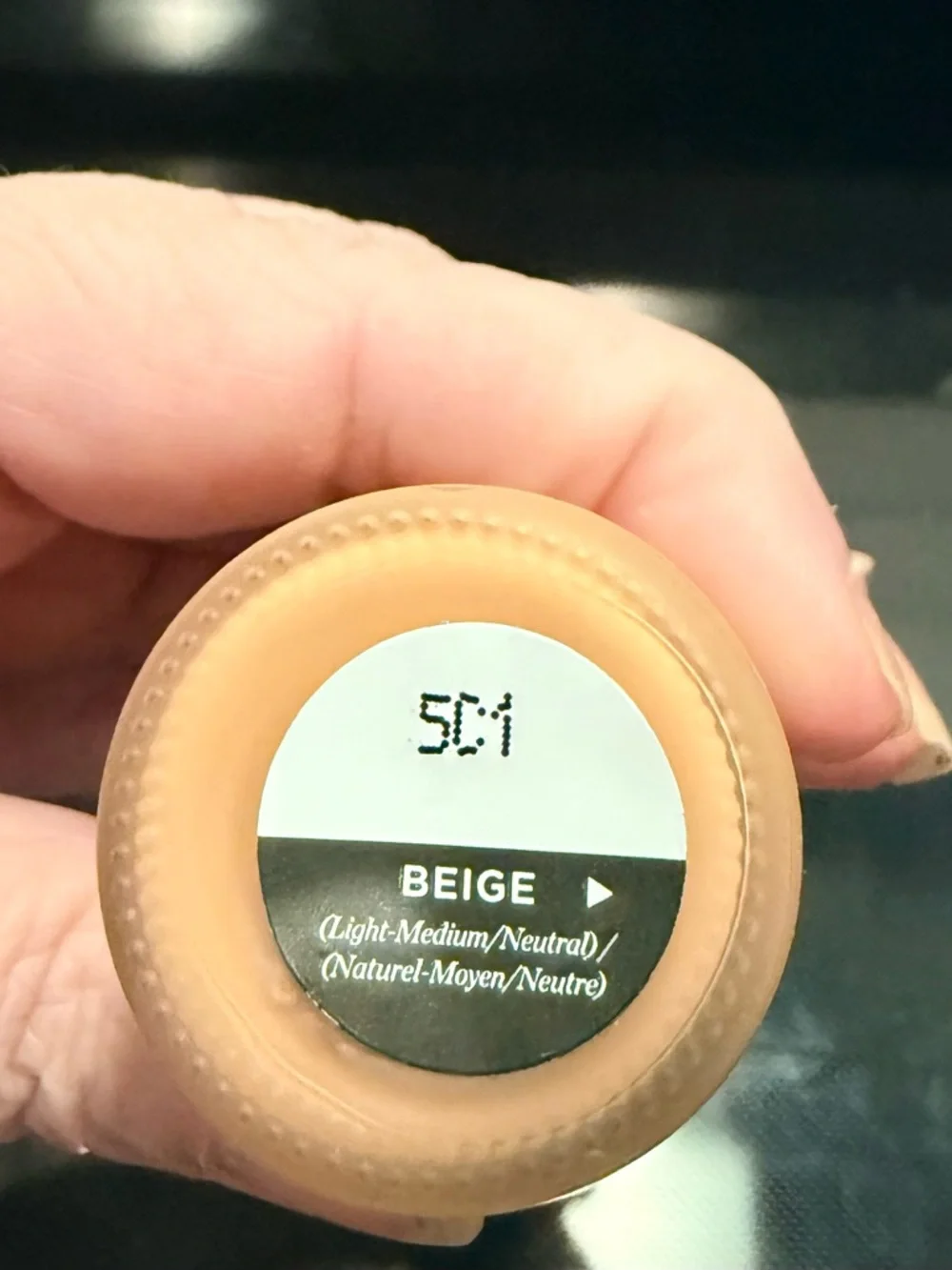 Perricone MD No Makeup Foundation Serum — color “Beige”